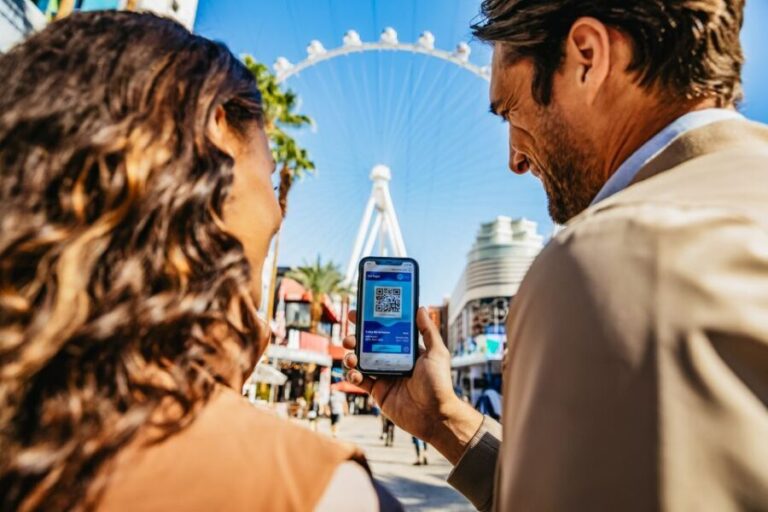 Las Vegas: Go City All-Inclusive Pass with 45+ Attractions - How the Pass Works and What You Get