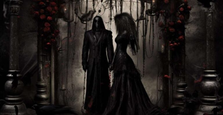 Las Vegas: Gothic Chapel Wedding with Photography Included - Photographs and Videos: A Major Bonus