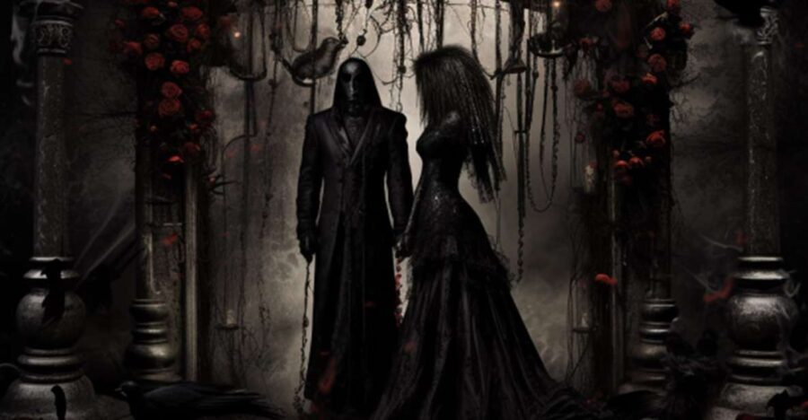 Las Vegas: Gothic Chapel Wedding with Photography Included - Photographs and Videos: A Major Bonus