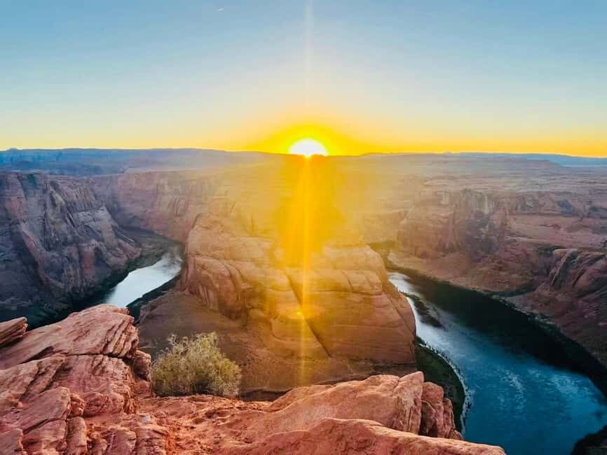 Las Vegas: Grand Canyon and Antelope Canyon 2-Day SUV Tour - What to Expect at the Grand Canyon