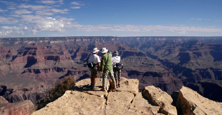 Las Vegas: Grand Canyon and Antelope Canyon Overnight Tour - What Makes This Tour Stand Out?