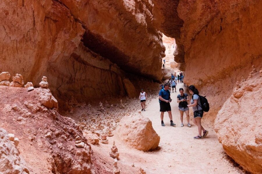 Las Vegas: Grand Canyon, Antelope, Bryce and Zion 3-Day Tour - What’s Included and What to Expect
