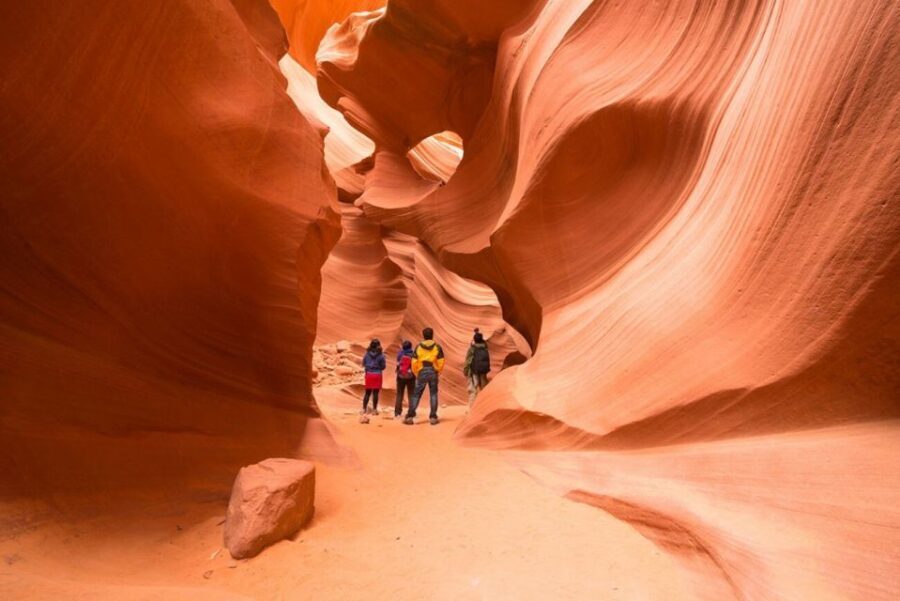 Las Vegas: Grand Canyon, Antelope Canyon, Horseshoe Bend - What’s Included and What to Expect
