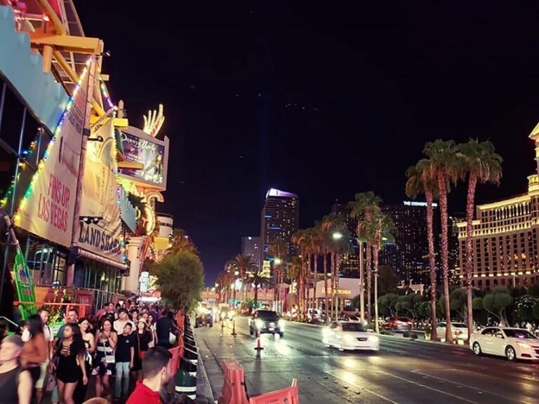 Las Vegas: Grand Canyon, Antelope, Sedona & Zion, 7-Day Tour - The Journey Begins: San Francisco Highlights