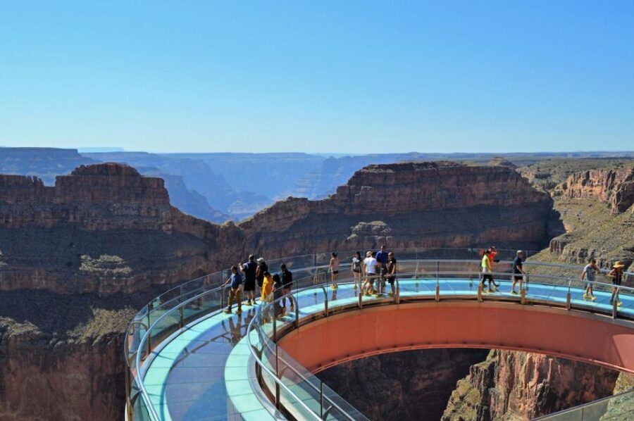 Las Vegas: Grand Canyon Flight with Optional Skywalk Entry - The Logistics: What’s Included & What to Know