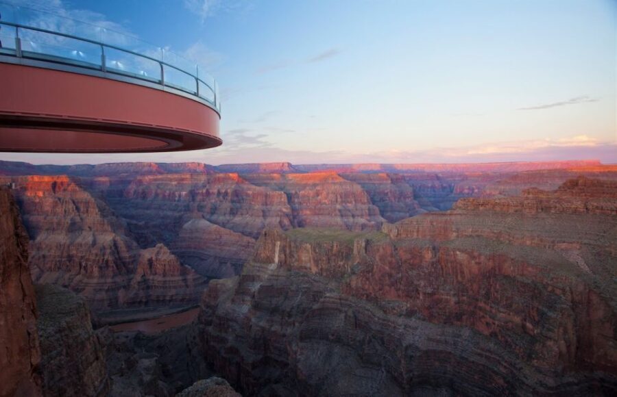 Las Vegas: Grand Canyon Helicopter Landing Tour - What the Reviews Say About the Experience