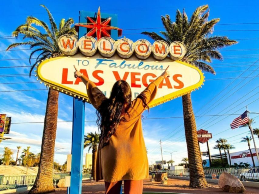 Las Vegas: Grand Canyon, Hoover Dam & 7 Magic Mountains Tour - What’s Good About This Tour?