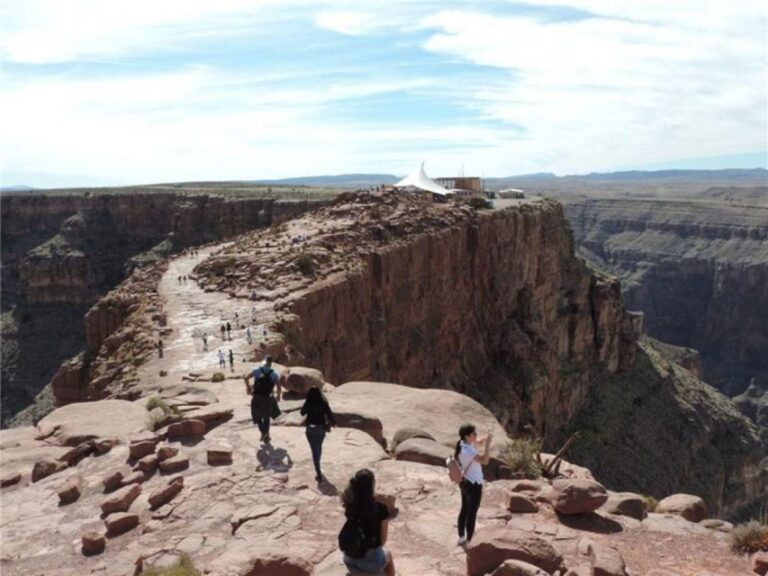 Las Vegas: Grand Canyon & Hoover Dam Tour & Skywalk Option - What’s the Value?