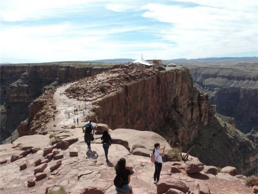 Las Vegas: Grand Canyon & Hoover Dam Tour & Skywalk Option - What’s the Value?