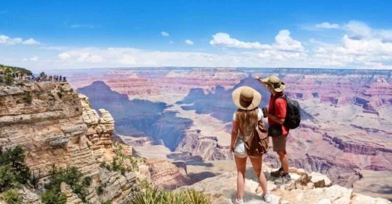 Las Vegas: Grand Canyon National Park Day Tour - What’s Good About This Tour