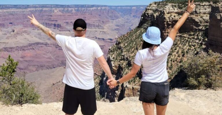 Las Vegas: Grand Canyon National Park, Hoover Dam, Route 66 - Is It Worth the Price?