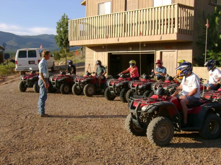 Las Vegas: Grand Canyon North ATV Tour with Scenic Flight - The Highlight: The Canyon and the Views
