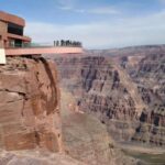 Las Vegas: Grand Canyon Trip + Las Vegas City Tour - Visiting the Grand Canyon West Rim: Eagle Point and Guano Point