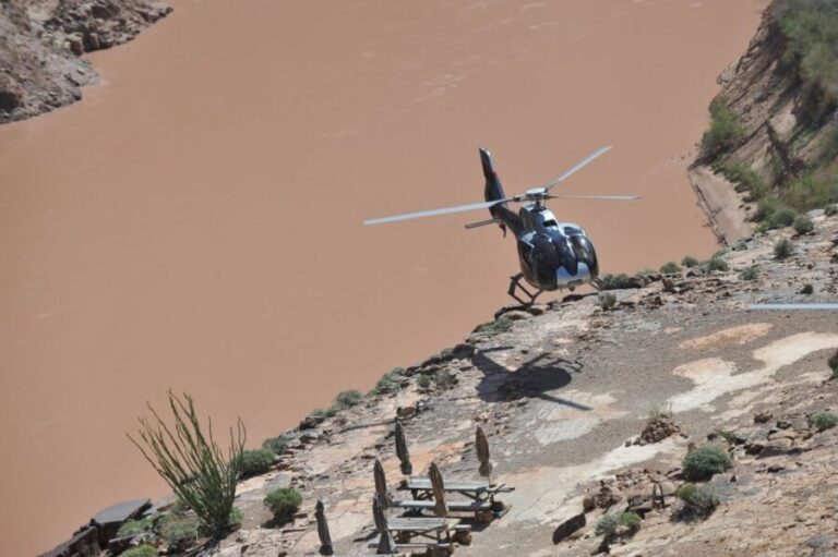 Las Vegas: Grand Canyon West Helicopter Experience - What to Expect: Realistic Insights