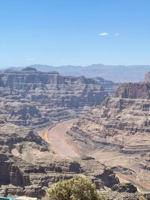 Las Vegas: Grand Canyon West, Hoover Dam & Optional Skywalk - What Makes This Tour Stand Out