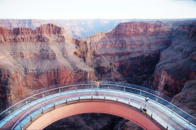 Las Vegas: Grand Canyon West Rim Bus Tour with Skywalk - Who Is This Tour Best Suited For?