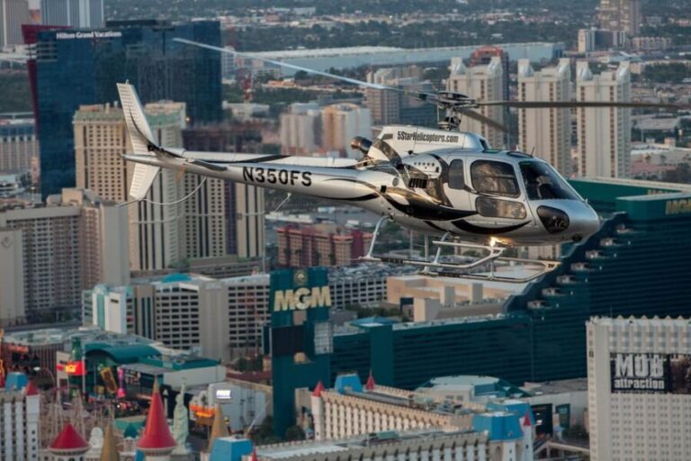 Las Vegas: Grand Canyon West Rim Extended Helicopter Tour - Real Traveler Insights