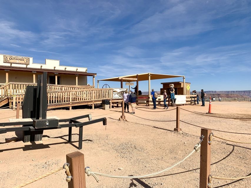 Las Vegas: Grand Canyon West Rim Private Van Tour - Who Is This Tour Best For?