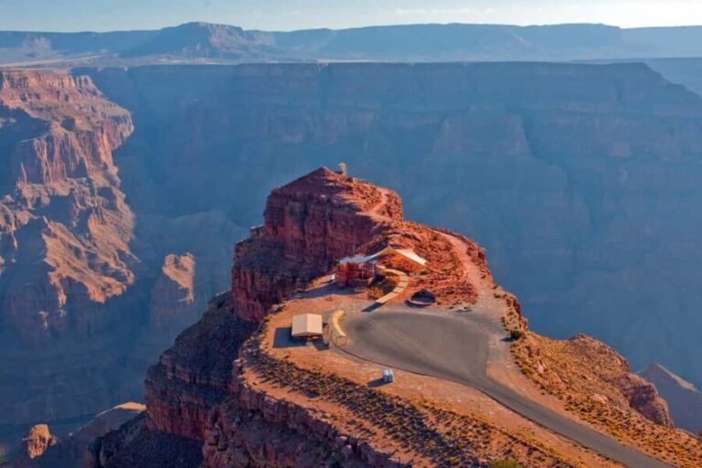 Las Vegas: Grand Canyon West Rim Tour with Optional Skywalk - Balancing the Cost and Experience