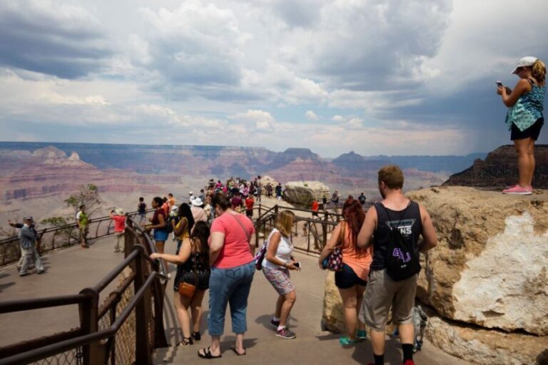 Las Vegas: Grand Canyon West Rim Tour with Skywalk and Lunch - What Travelers Say