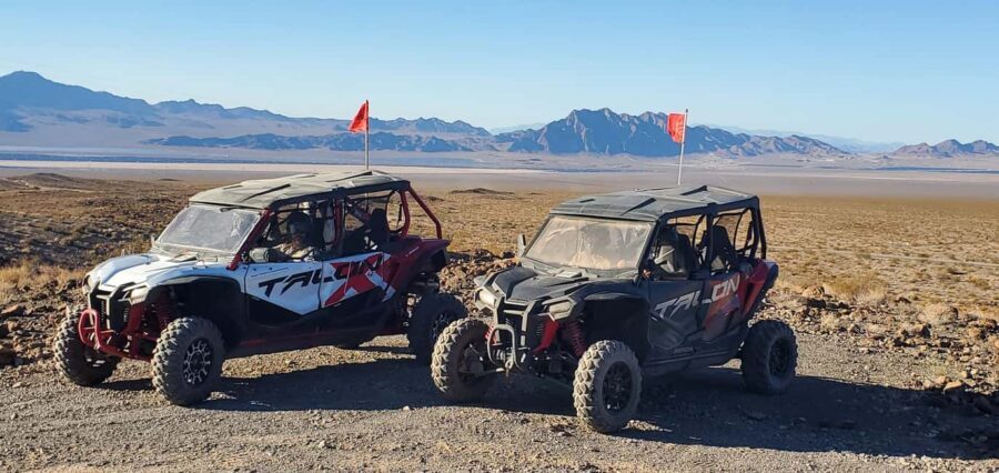 Las Vegas: Guided Las Vegas Desert Buggy Tour - What’s Included and What to Consider