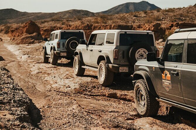 Las Vegas Guided Off-Road Adventure to Echo Bay Wash - The Value of this Off-Road Adventure