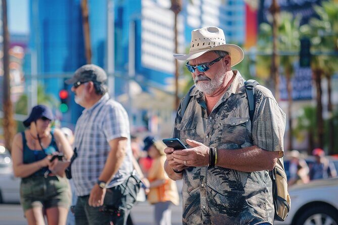 Las Vegas Historic Red Light: A Self-Guided Audio Walking Tour - Final Thoughts