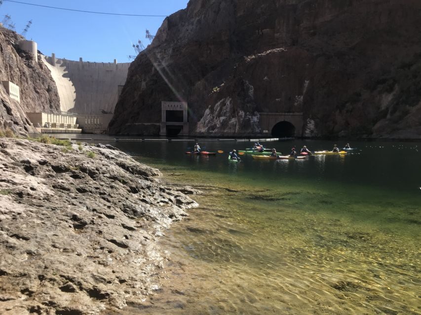 Las Vegas: Hoover Dam and Colorado River Full-Day Kayak Tour - Why It’s Worth the Price: Is It Good Value?