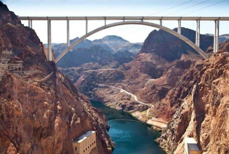 Las Vegas: Hoover Dam & Eldorado Canyon Tour - What’s Included and What’s Not