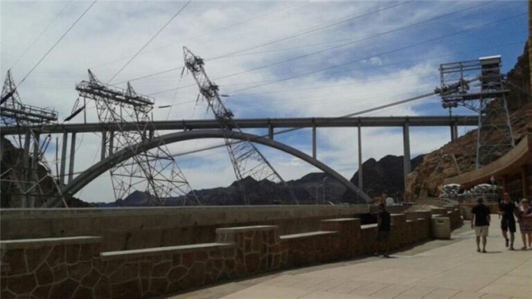 Las Vegas: Hoover Dam Guided Tour in Spanish - Why It’s Worth Considering