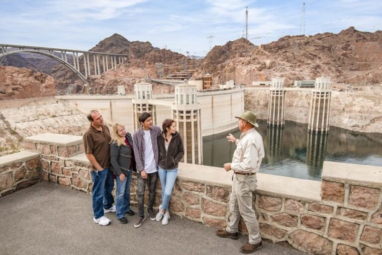 Las Vegas: Hoover Dam Half-Day Tour - Who is This Tour Best For?