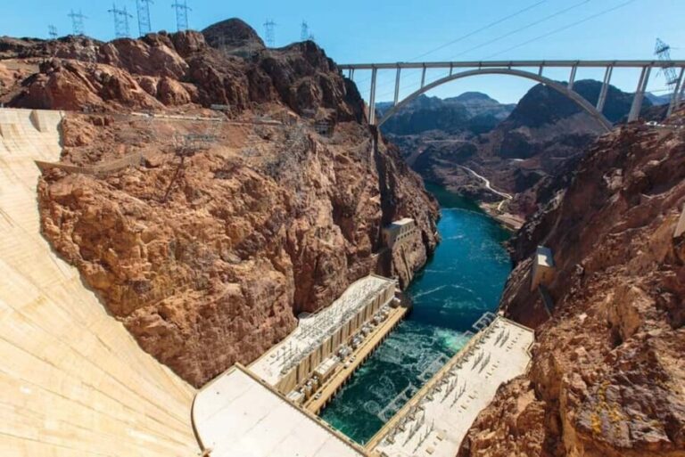 Las Vegas: Hoover Dam, Power Plant, Bridge Tour - Why This Tour Works