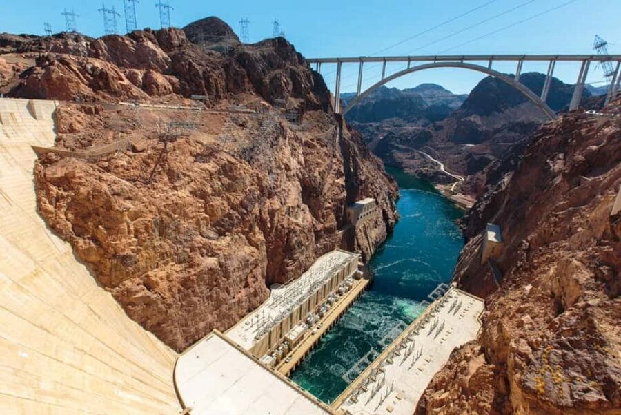 Las Vegas: Hoover Dam, Power Plant, Bridge Tour - Why This Tour Works