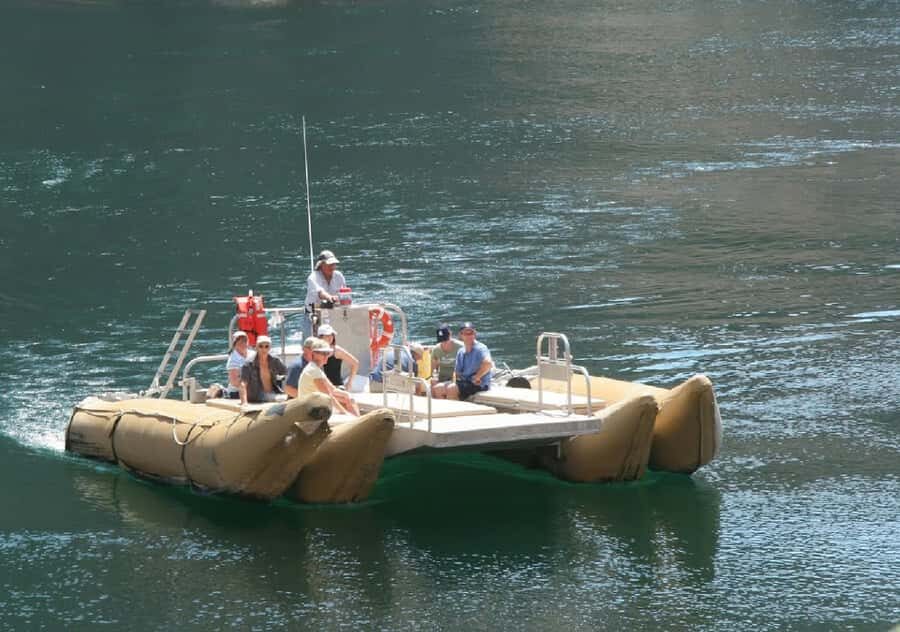 Las Vegas: Hoover Dam Tour and Rafting Adventure - Things to Keep in Mind