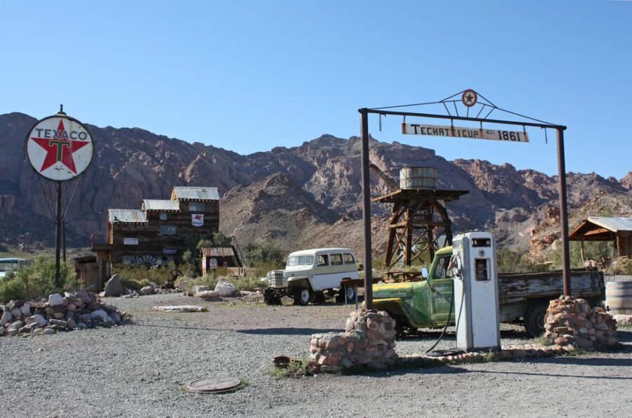 Las Vegas: Hoover Dam, Western Ghost Town & Cliff Jumping - Who Would Love This Tour?