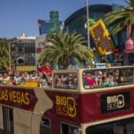 Las Vegas: Hop-on Hop-off Sightseeing Tour by Open-Top Bus - What You Can Expect