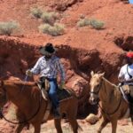 Las Vegas: Horseback Riding Tour - The Horses and the Guides