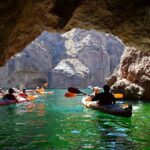 Las Vegas Hot Springs, Kayaking, Hiking, From Base of Hoover Dam! - Is It Worth the Price?