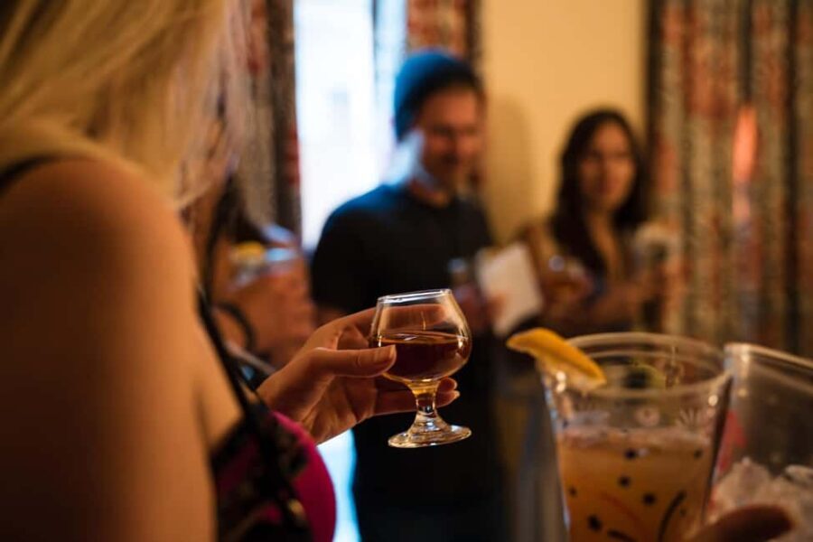 Las Vegas: Immersive 1920s Night Tour with Cocktails & Flask - Who Would Love This Tour?