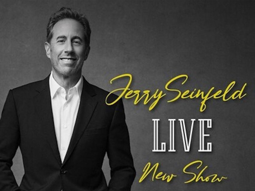 Las Vegas: Jerry Seinfeld Show at The Colosseum - Additional Considerations