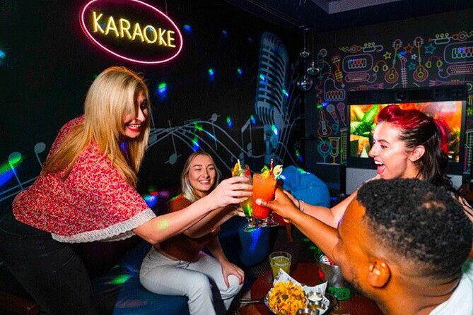 Las Vegas Karaoke Party Bus Private Tour - Who Is This Tour Best Suited For?
