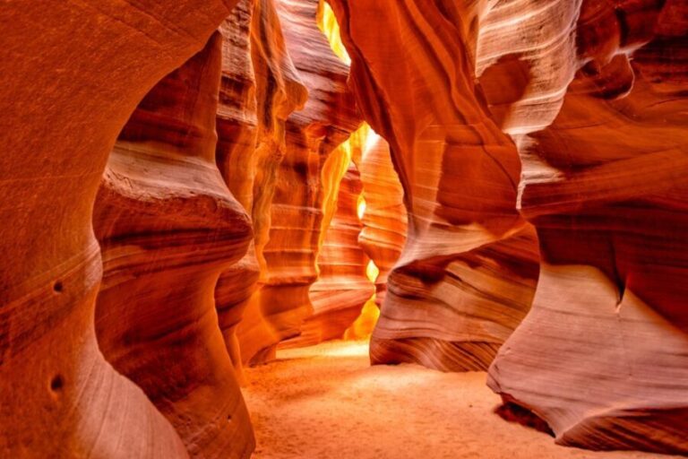 Las Vegas: Lower Antelope Canyon & Horseshoe Bend w/ Lunch - The Itinerary: What You Can Expect