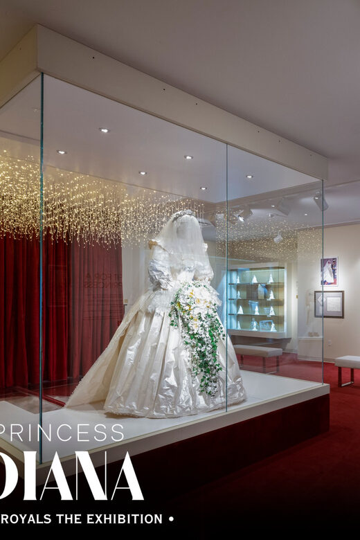 Las Vegas: Madame Tussauds and Princess Diana Combo Ticket - Practical Details and What to Expect