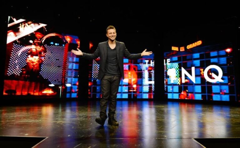 Las Vegas: Mat Franco Magic Reinvented Nightly Show Ticket - What You Can Expect from the Show