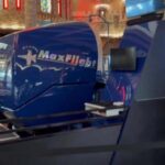 Las Vegas: Max Flight Simulator & 360° Roller Coaster - How Does the Experience Feel?
