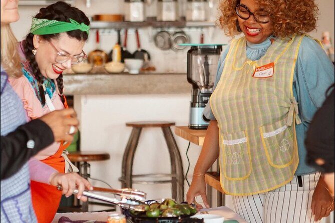 Las Vegas Mexican Salsa & Cooking Experience with Celebrity Chef - In-Depth Breakdown of the Tour