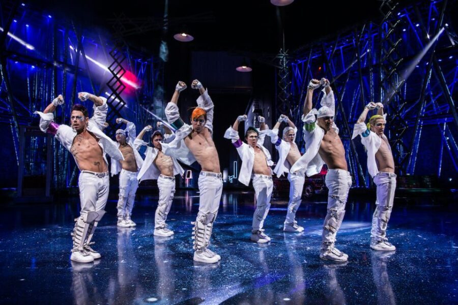Las Vegas: Michael Jackson ONE by Cirque du Soleil Ticket - Practical Details & Tips