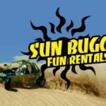 Las Vegas: Mini Baja Dune Buggy Chase Adventure - The Landscape and Views