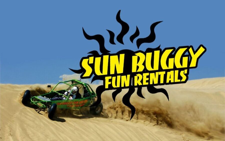 Las Vegas: Mini Baja Dune Buggy Chase Adventure - The Landscape and Views