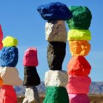 Las Vegas: Mojave Desert, 7 Magic Mountains, Vegas Sign Tour - The Experience in Detail